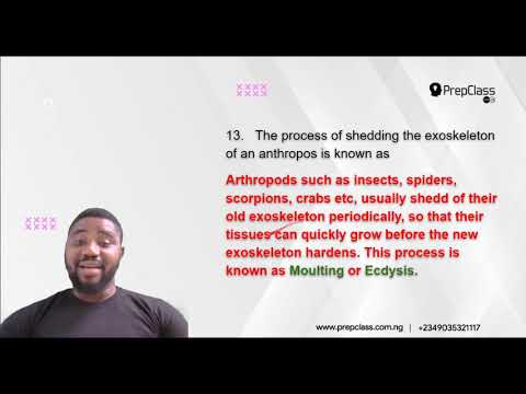 JAMB  Biology  2015  Qsts  11 to 15