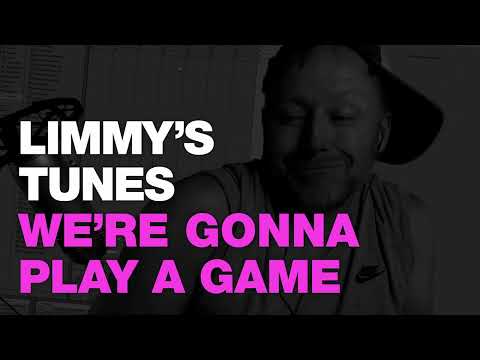 We're Gonna Play a Game (EXPLICIT)