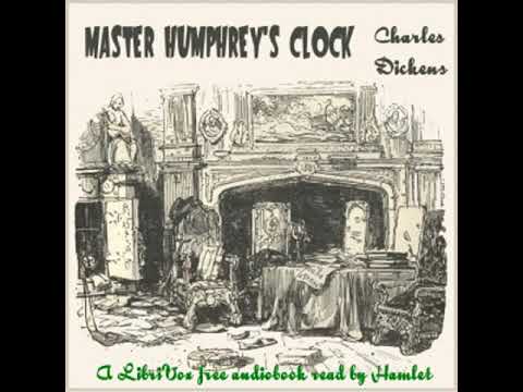 Master Humphrey's Clock by Charles DICKENS read by Hamlet | Full Audio Book Video