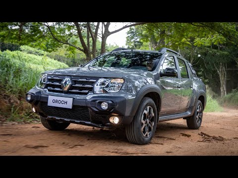 Nueva Renault Oroch Outsider 2023 – ¿Qué cambió? Rediseño, mecánica y equipamiento