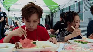 Download lagu #BOYSTORY# MV花絮继续!BOY STORY班下课啦!一个小把戏大家就能玩起来!老小真是行走中的睡神😴PS:谁能给我解释一下什么叫“专业家常菜”😝 mp3 Download lagu #BOYSTORY# MV花絮继续!BOY STORY班下课啦!一个小把戏大家就能玩起来!老小真是行走中的睡神😴PS:谁能给我解释一下什么叫“专业家常菜”😝 mp3