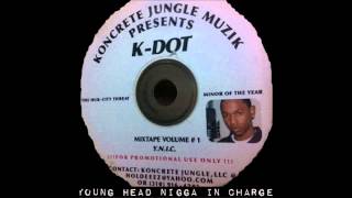 Kendrick Lamar - Hub City Threat, Minor Of The Year [Y.H.N.I.C.] (Full Mixtape + 8 Bonus Tracks)