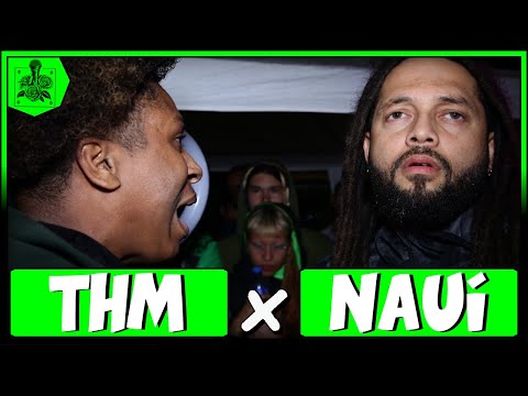 Nauí (DF) x THM | 1FASE | 194ª Batalha do Ana Rosa