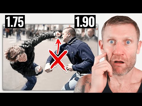 Te enseño a vencer a un oponente mas grande y fuerte!