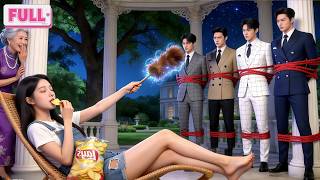 Download lagu Tak Ada yang Berani Didik 4 Anak CEO Bandel!Tapi Gadis Desa Jinakkan Sekejap—Geger! mp3