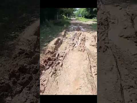 Chimichagua,Cesar.Queja comunitaria en el barrio Villa Esther.