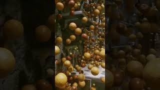 Zero Gravity Ball Pit in Starfield #starfield #physics #rpg