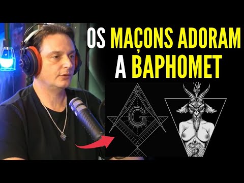 A MAÇONARIA É UMA RELIGIÃO? - Cortes Ex-satanista Daniel Mastral no Inteligência ltda podcast