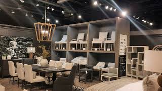 Vanguard Furniture IMC, World Market Center Las Vegas, Tenant Improvement by SCA