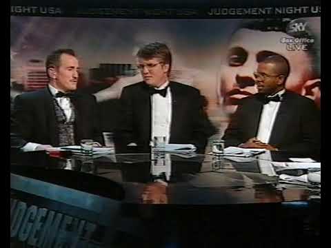 Naseem Hamed vs Kevin Kelly