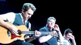 Rascal Flatts - Take Me There &amp; Changed - Tulsa OK