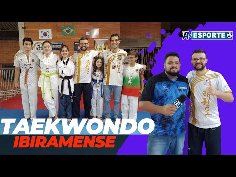 Associação Ibiramense de Taekwondo participa do Campeonato Catarinense de Taekwondo! Veja como foi.