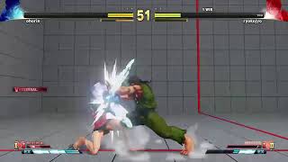 スト5さくらランクマ