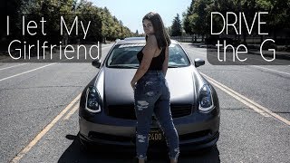 Download lagu I Let my GIRLFRIEND DRIVE the G35 mp3 Download lagu I Let my GIRLFRIEND DRIVE the G35 mp3