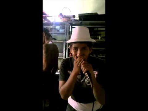 Mc  Clebinho e Dj Cláudio Inproviso