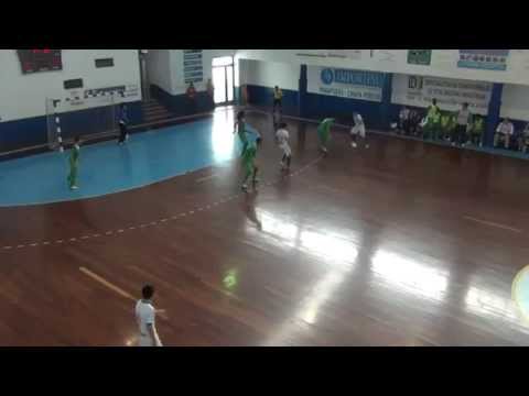 Futsal/Liga SportZone/Módicus x D Cascais (2ª pa...