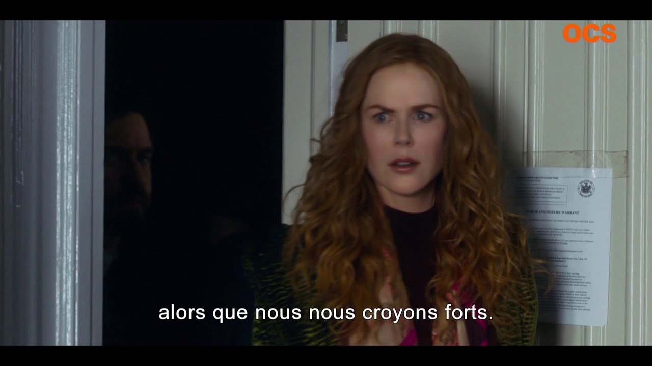 The Undoing - Bande Annonce [VOST]