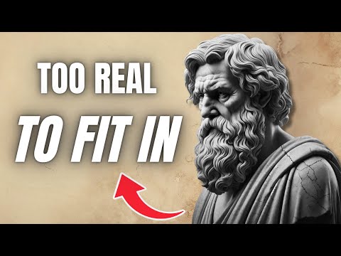 When You FEEL Like You DON’T BELONG Anywhere 🥀