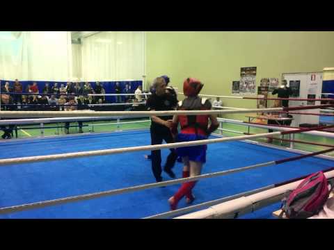 Eesti Muay Thai Liiga 21.03.2015