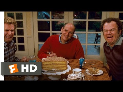 Step Brothers (8/8) Movie Clip - We Are Getting a Divorce (2008) HD