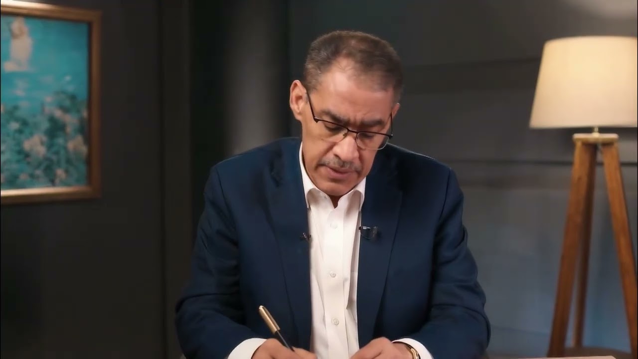 من القاهرة أهلاً بكم.. تابعوا "المشهد المصري" دائماً عبر قناة "المشهد"