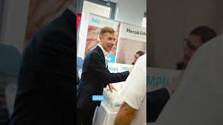 Knauf Insulation a Tetőépítők Országos Találkozóján - Supafil fújható üveggyapot szigetelés
