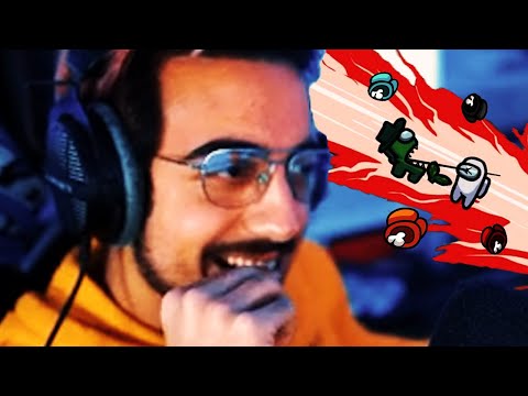 2 WIN di FILA da IMPOSTORE su AMONG US! w/Melagoodo