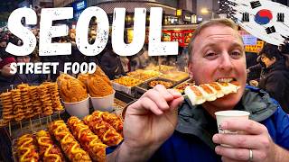 Thumbnail for We Ate Everything at Seoul Myeongdong Street Food Market