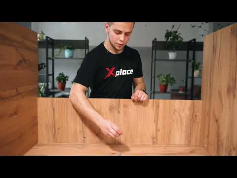 Инструкция по сборке стола MyXplace Модель DRAGON