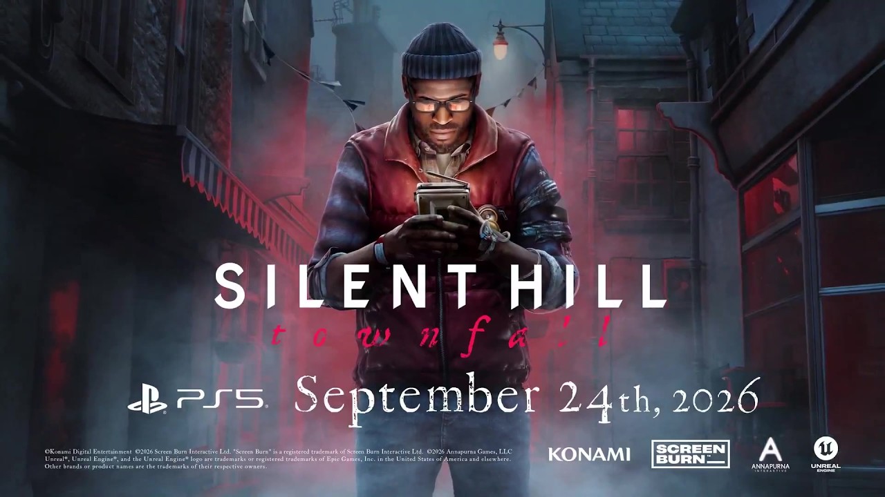 Silent Hill: Townfall Unveils Chilling New Trailer Ahead of September 4 Launch