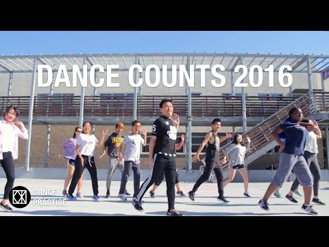 KOTX "Dance Counts" 2016 DANCE PRACTICE | KPOP MEDLEY