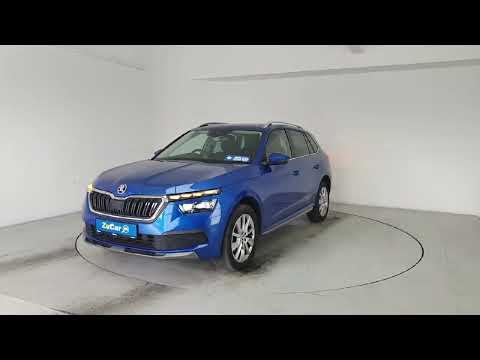 Skoda Kamiq Style 1.0TSI 110HP DSG - Image 2