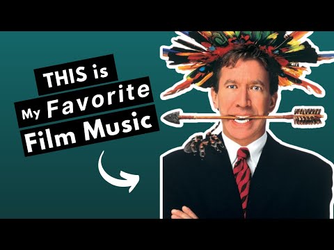 Jungle 2 Jungle Soundtrack Excerpt (Midi Roll) The Best Film Music You've Never Heard