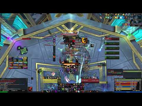 Revolutionist vs Anduin Wrynn Mythic