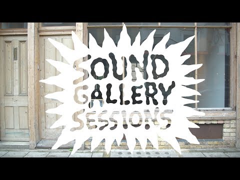 Sound Gallery Sessions - Episode 6: David Allred 'Nature's Course'