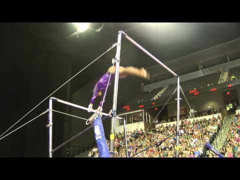 Gabby Douglas - Uneven Bars – 2015 Secret U.S. Classic