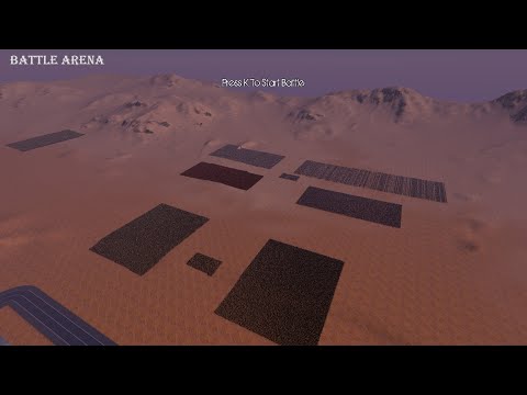 Elven Army vs Ancient Greek - Ultimate Epic Battle Simulator - UEBS