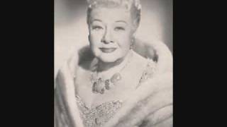 Sophie Tucker - I Don't Want To Get Thin