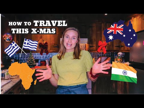 Baking Christmas Cookies from Around the WORLD!