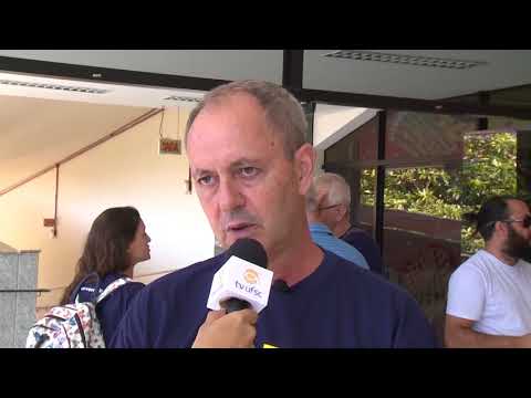 Entrevista com o candidato Edson De Pieri