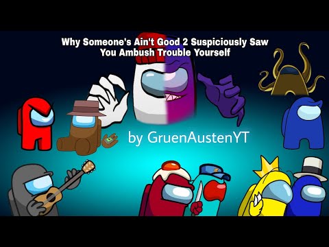 Why Someone's Ain't Good 2 Suspiciously Saw You Ambush Trouble Yourself (RAVE Mashup)