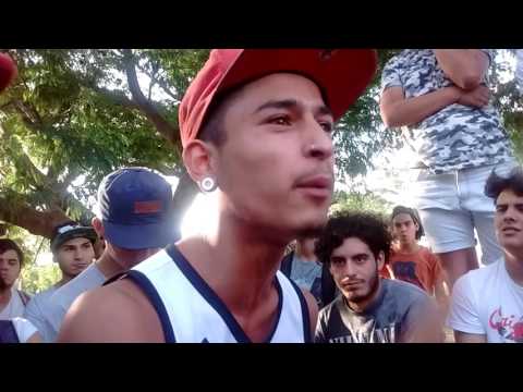 Sinaph/Bunny vs Chiniko/Kiro | Verano de Freestyle | #Fecha 4