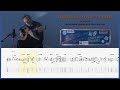 Tony Rice - Georgia On My Mind - Tutorial by Chris Brennan #chrisbrennanguitar #tonyrice #tutorial