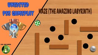 Maze: The Amazing Labyrinth - First 7 Minutes Unedited Gameplay (PS4/PS5)