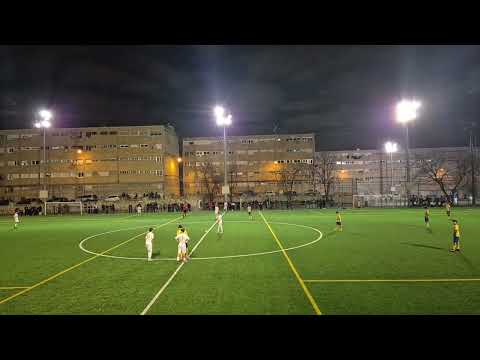 DAV Santa Ana A🆚México FC SAD Paracuellos A 2p J11 Cadete División de Honor