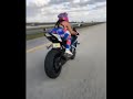 S Curvish Biker Girl Come Up For Air Moments Marianny1616