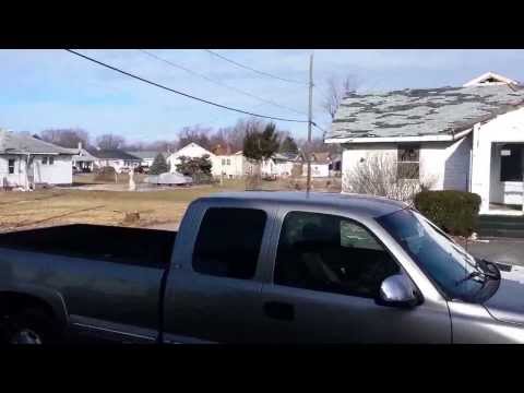 Kokomo Indiana tornado damage 2013