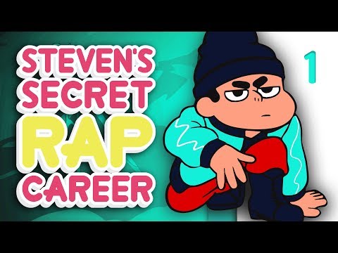 Steven's Secret Rap Career | PART 1 (feat. Zach Callison) Video