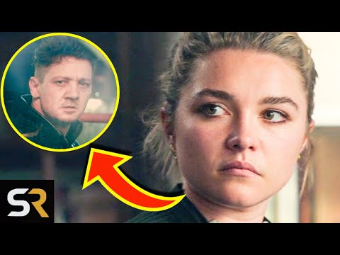 Black Widow: Post Credit Scene Explained