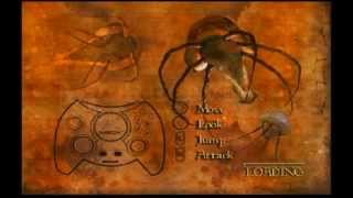 XBOX版　The Elder Scrolls III MORROWIND　テスト